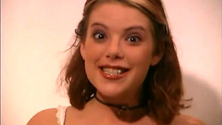 Wonderful young sluts love to suck cock and takes it in her sweet pussy