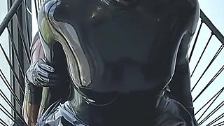 Hot Session on the String Chair, Part 1 - Alex Latex