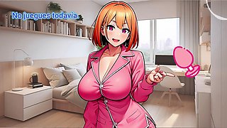 Female dominance, anime porn, winning