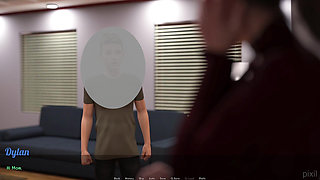 Awam 2 Real Fuck - Updated May'26 - Sophia Sluttily Enjoying Gangbang & DP, Suddenly Caught by Dylan