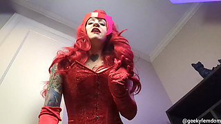 Wandavision- Shrunk by the Scarlet Witch