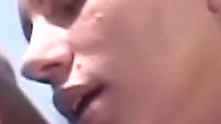 Young Lipstick Lesbians Devour Each Other Passionately Outdoors