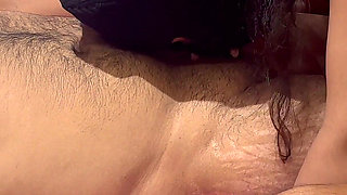 Fucked by Muslim Married Girlfriend in Periods