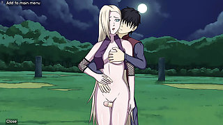 Naruto: Kunoichi Trainer - Sex scenes with Ino part 2