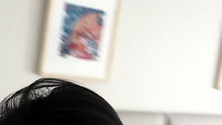 Amateur asian cocksucker teen