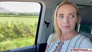 Street Pummel - Rail On Seduction Highway For Oxana Chic