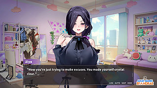 Ep9: (finale) Ziya Gets a Nice Butt Massage - My Wife Wants to Be a Professional Cosplayer (gameplay)