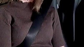 Pleasurefallen Blonde Beauty Succumbs to Intense, Warm Heat