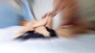 Selena's sex games with bollywood music in background