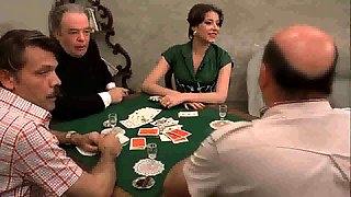 Real amateur skanks have group sex at slutty party in hi def