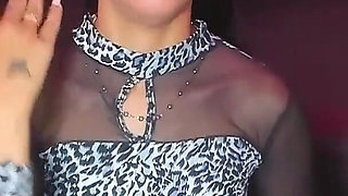 It Fills My Mouth with Cum and I Make It Bubble - I Play with Milk