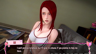 Murmur 36 - Liz Begs Adam to Take Her Anal Virginity First