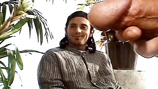 Threesome smut with tender baby girl from Screw My Wife Club