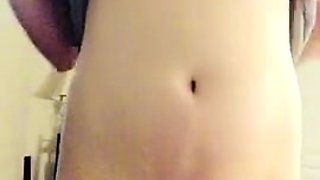 Bouncing Tits Of Cumbrain