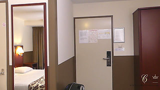 I Play the Submissive Whore in an Amsterdam Hotel