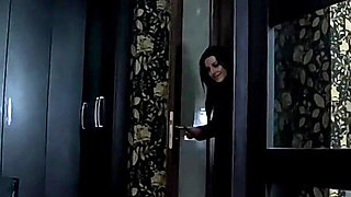 Blue Leather Cameltoe & Downjacket Fetish Sloppy Oral, Spit Play & Cum on Clothes