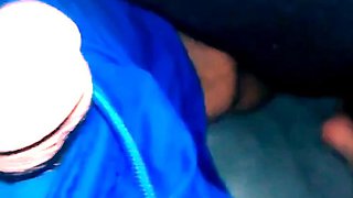 Big Cock Bareback with My Arabic Boyfriend