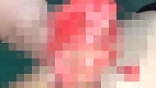 Hot Wax Handjob, Ruined Orgasm, and Post Orgasm Handjob, Mistress Plays with Masochist's Anus and Dick