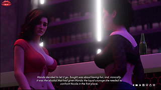 Mrs Denvers 18 Nicole Convess Her Love to Wanda