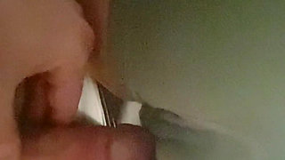 Big Cock on My Tight Cameltoe