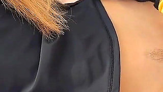 Squirt Surfing for a Wet Pussy After High Waves