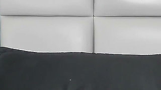 Cute Latina with Colored Hair Just Wants to Be Fucked in Her Room