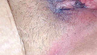 Extreme Close up: Hard Cock Destroying Creamy Wet Pussy