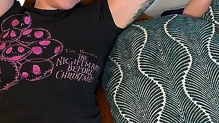 Two Bored and Horny Sluts Fuck