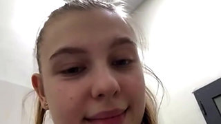 Extreme Sex in the Gym. Cumming a Lot