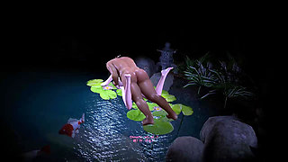 The 3D Vixen Collection - 3D Animation Hentai