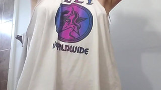 Side Boob T-shirt