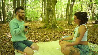 Real amateur, real couple, homemade girlfriend