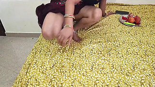 Step Brother-in-law Fucked Step Sister Hard and Water Came Out of Her Pussy. Step Sister-in-law Also Started.