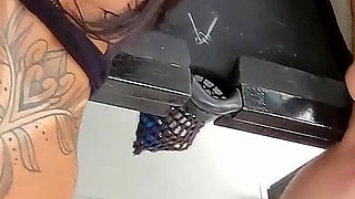 Orgy with the Gym Crowd at the Pool Table