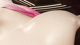 Kda Ahri: Student Debt Orgy in the Principal’s Office (extreme Anal 3D Porn)