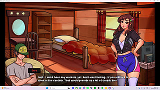 "Welcome to Erosland" part 1 gameplay