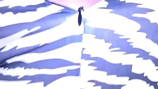Smoking Fetish, Bomber Jacket Destruction and Dirty Masturbation in a Glossy Nylon Jumpsuit
