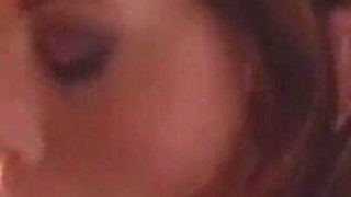 Retro Fuck with Real Orgasm