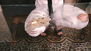 POV - Anette Makes You Gag