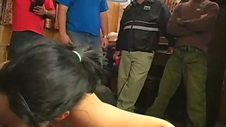 Pregnant Women with big breast blowjob College Party