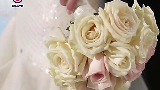 Hot bride Anikka Albrite smutty sex video