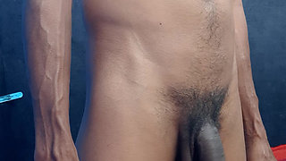 Soft Cock Black Indian Cock