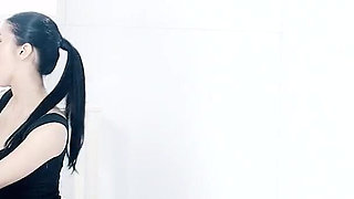 Crystal Greenvelle Fetish Bondage Sex with Her Lover - Erotique Sex