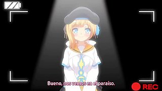 Hot Anime Hentai - Night Tail Ep 1 with Spanish Subs