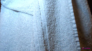 Plumber Cum Soon! the Cuckold Husband Is About to Return Home!