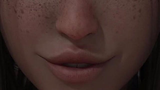 Caught Girlfriend's Step Sister Masturbating and Moaning My Name - Wvm