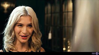 Watch passionate Melody Marks and Emma Rosie's scene