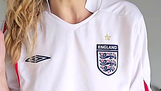 Juvenile british sweetheart solo masturbation