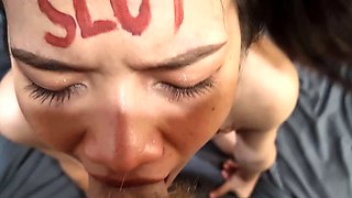 Japanese Teen Fingered And Tit Fondled