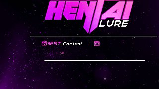 Huge Toys Split MILF's Ass Wide Open - 3D FUTA Animation